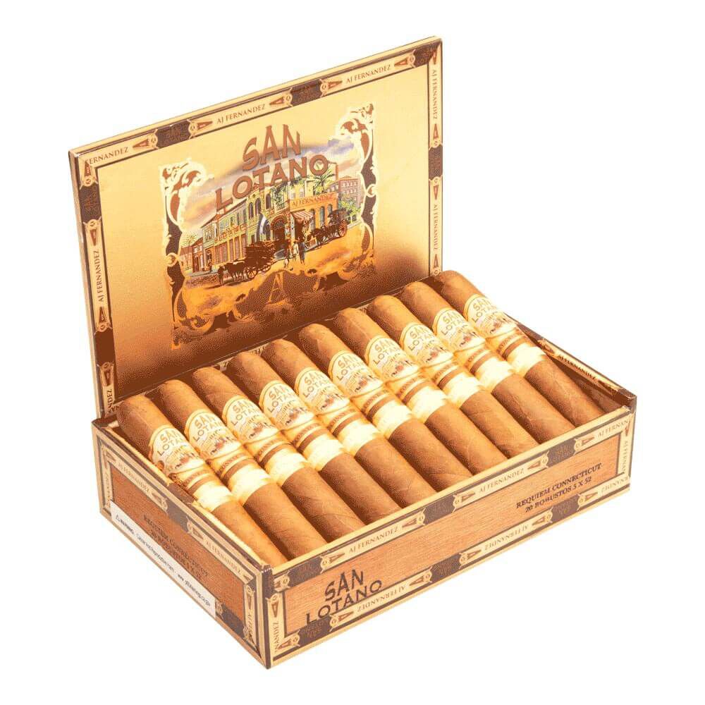 View product media AJSLR2 Robusto, , jrcigars 2
